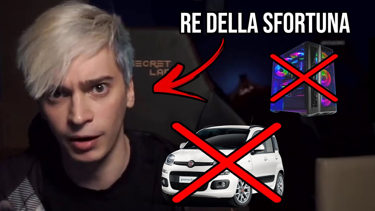 LA GIORNATA PEGGIORE DI SDRUMOX