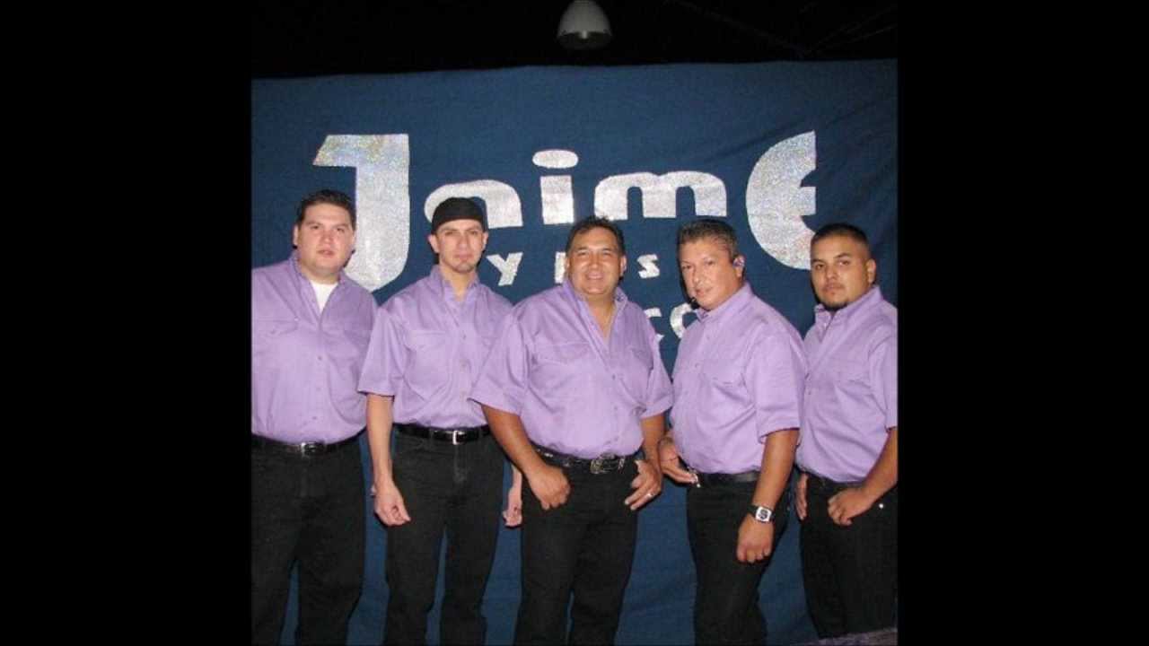 Jaime y Los Chamacos Polka Mix