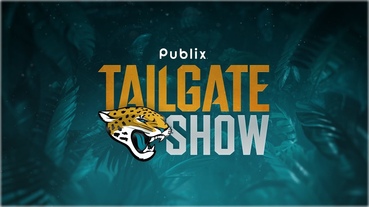 Panthers vs. Jaguars | Week 1 Preview | Publix Tailgate Show
