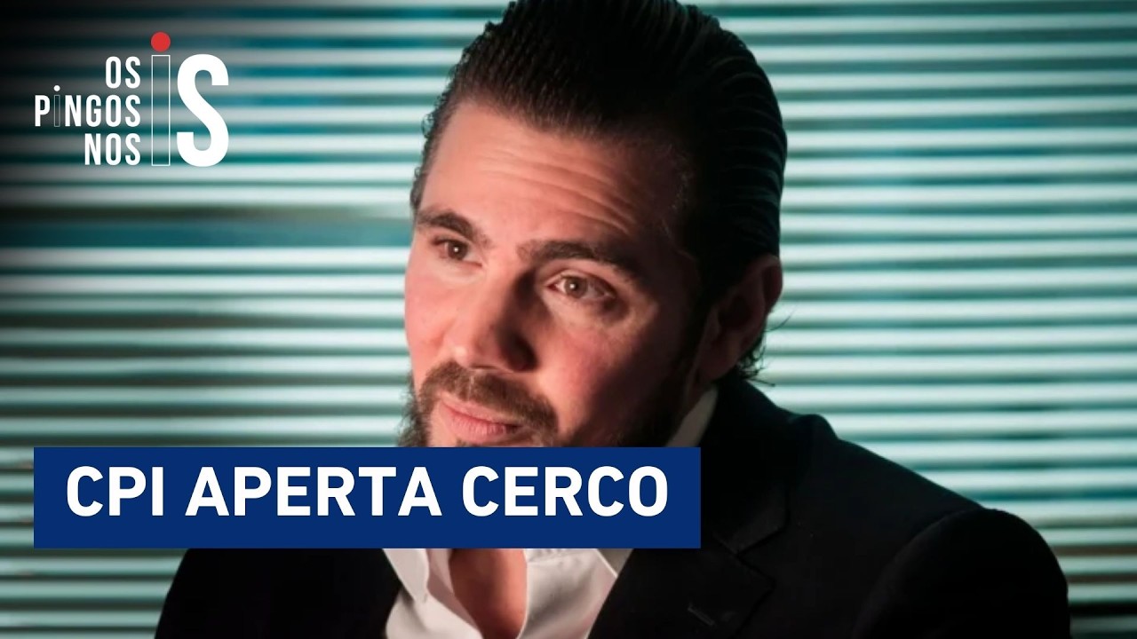 CPI do crime organizado convoca Vorcaro e irmãos de Toffoli para depor