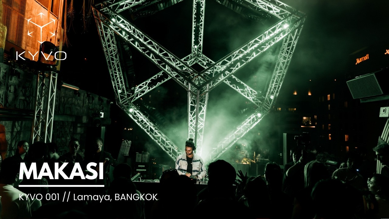 KYVO // 001 – FIRST LIGHT : MAKASI FULL SET (4K)