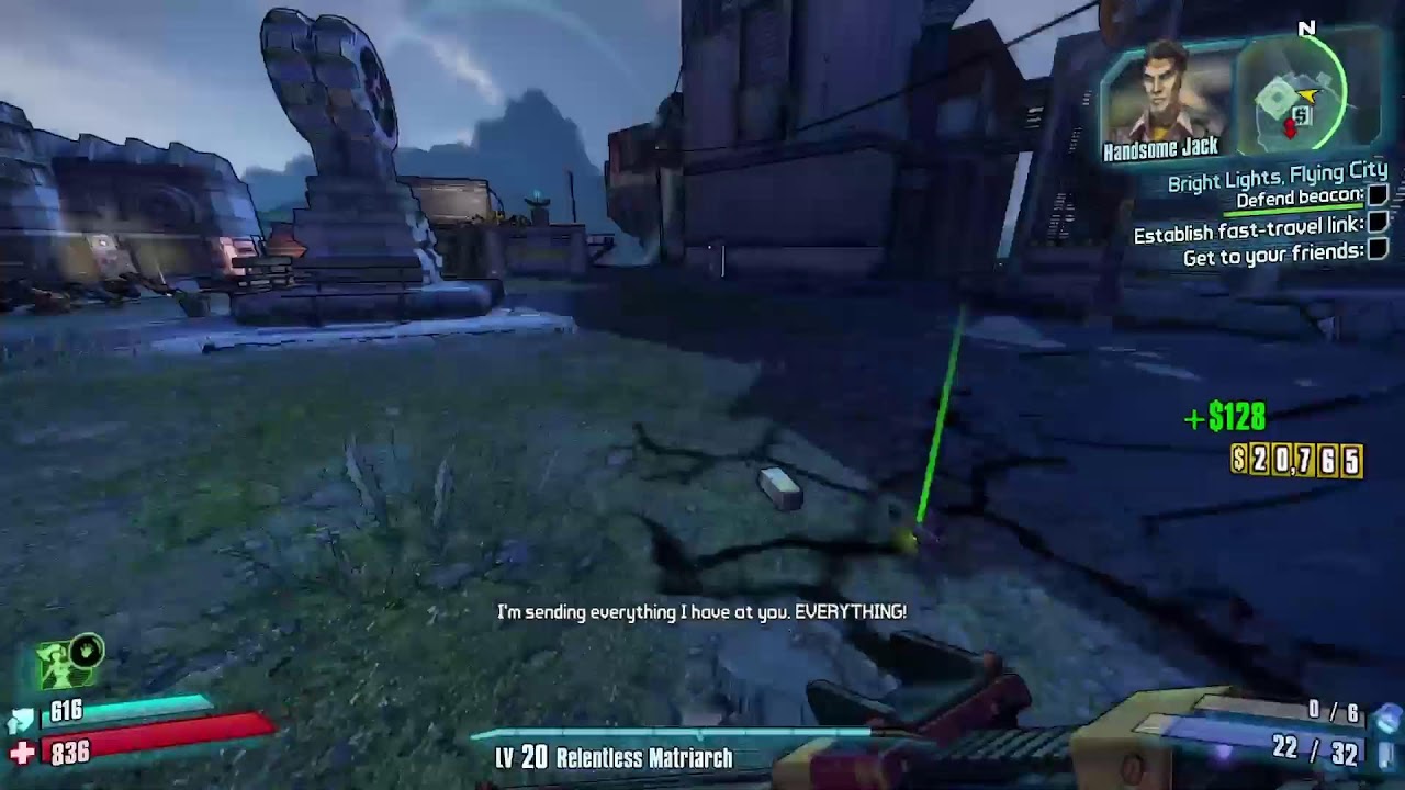 Borderlands 2 New Playthrough