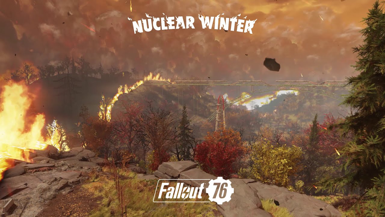 Fallout 76 - Nuclear Winter Theme
