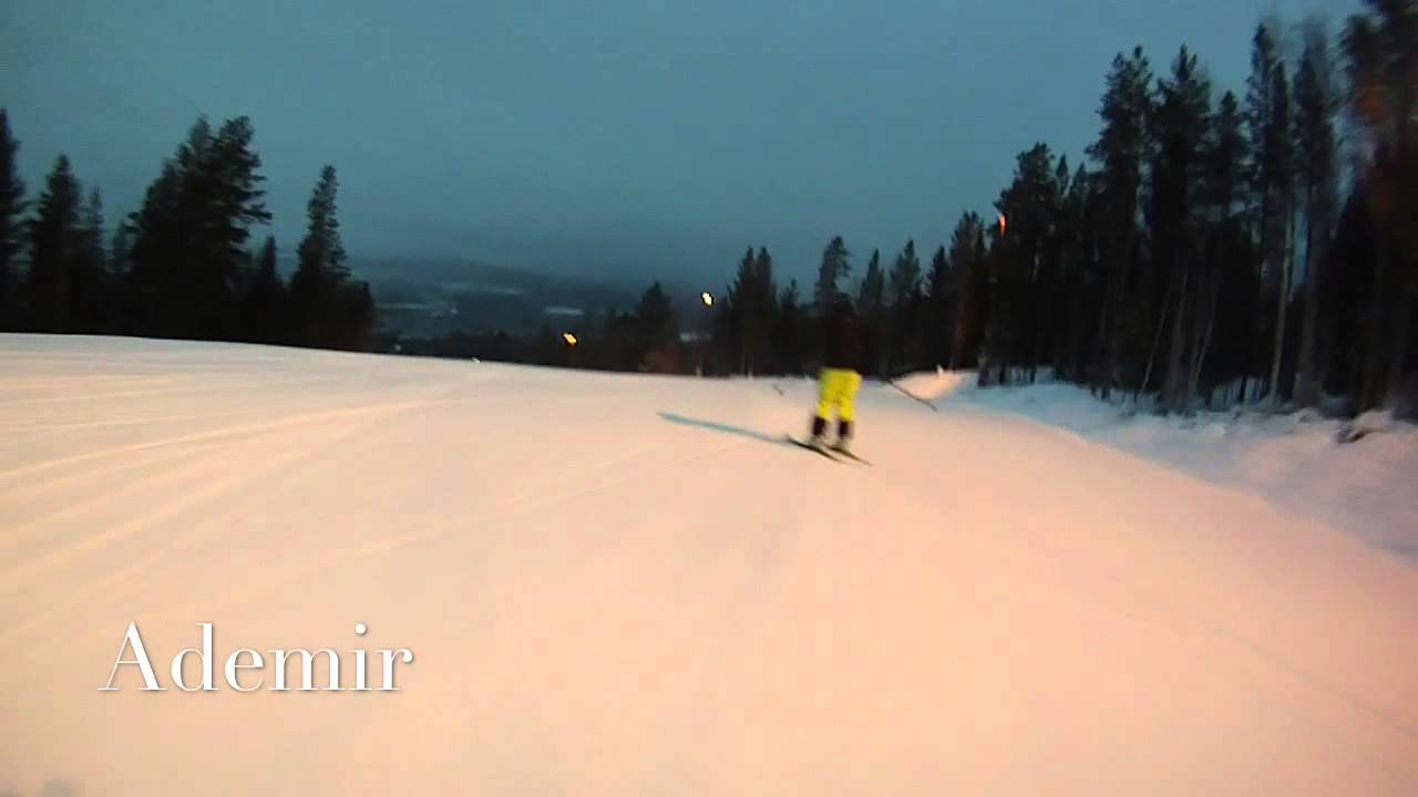 Ski Vemdalen,Bj&ouml;rnrike,Sweden