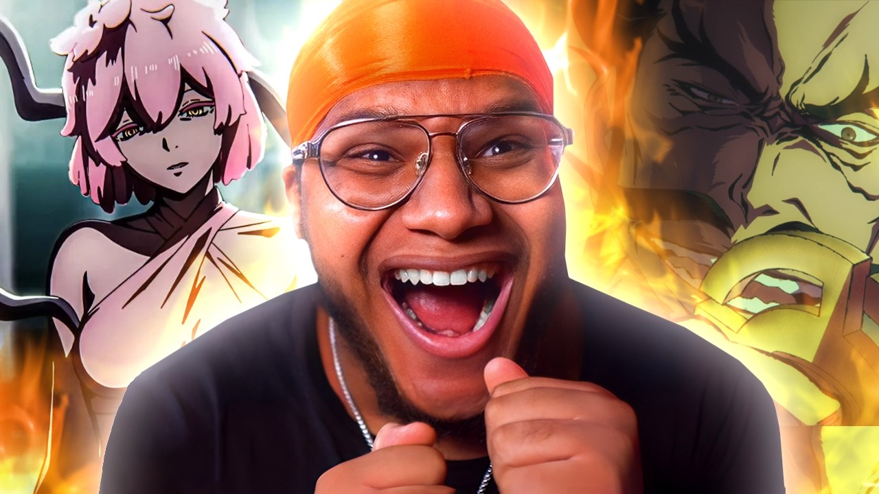 THIS EPISODE WAS INSANE!!! 🔥Hell’s Paradise S2E7 Reaction!