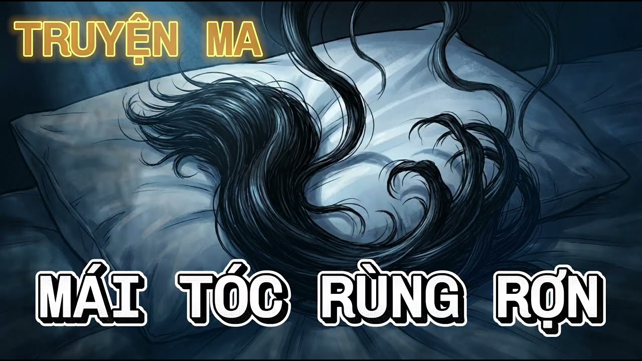 Nghiệp Báo 10 Năm Dưới Đường Ray Tàu Hỏa | Vong Hồn Trở Về Đòi Mạng Kẻ Cắt Tóc | Truyện Ma Có Thật