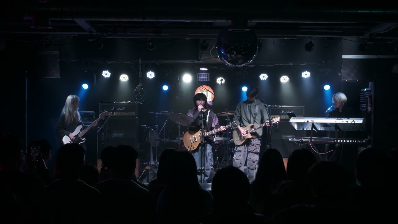 Bump of chicken - オンリーロンリーグロリー (연합공연 'the worn-out')