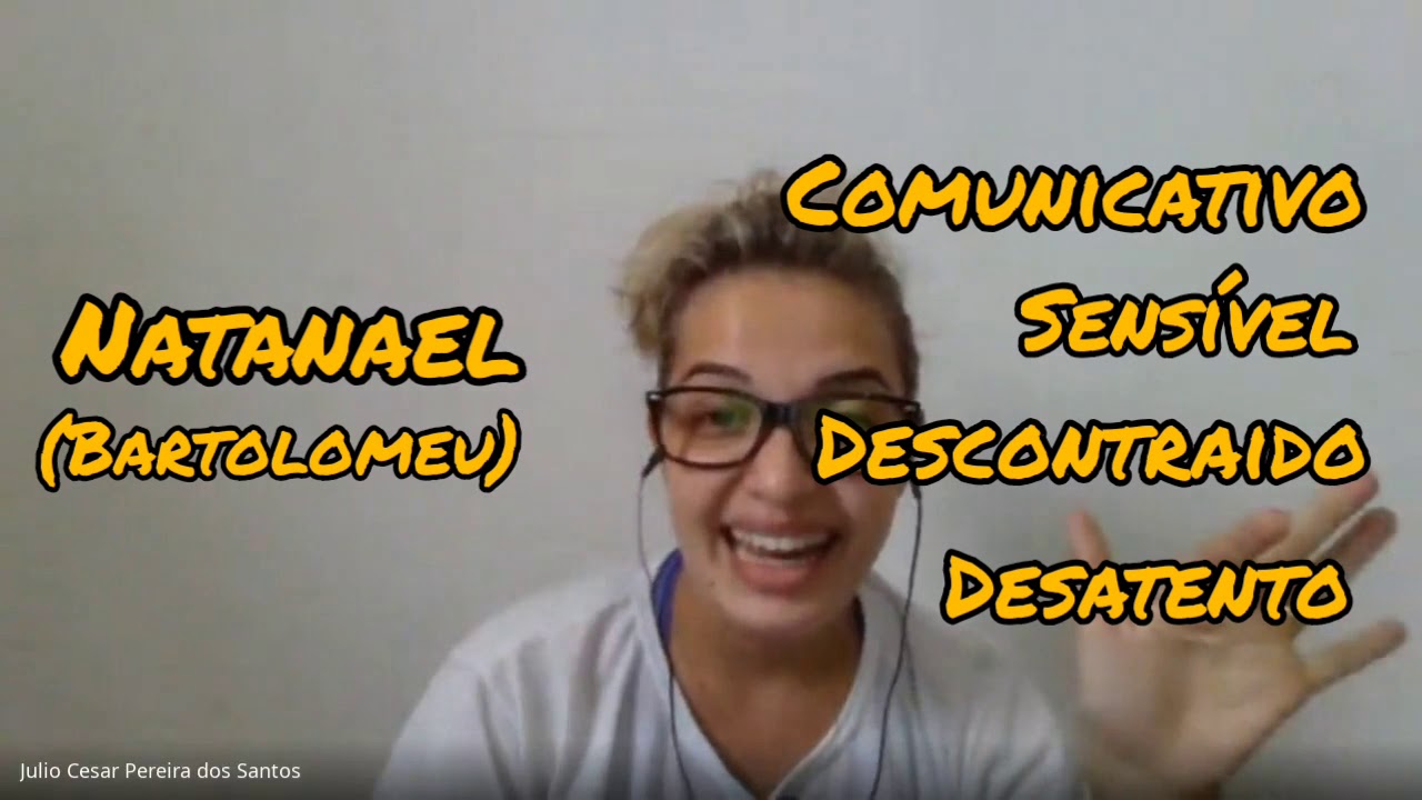 O temperamento dos apóstolos