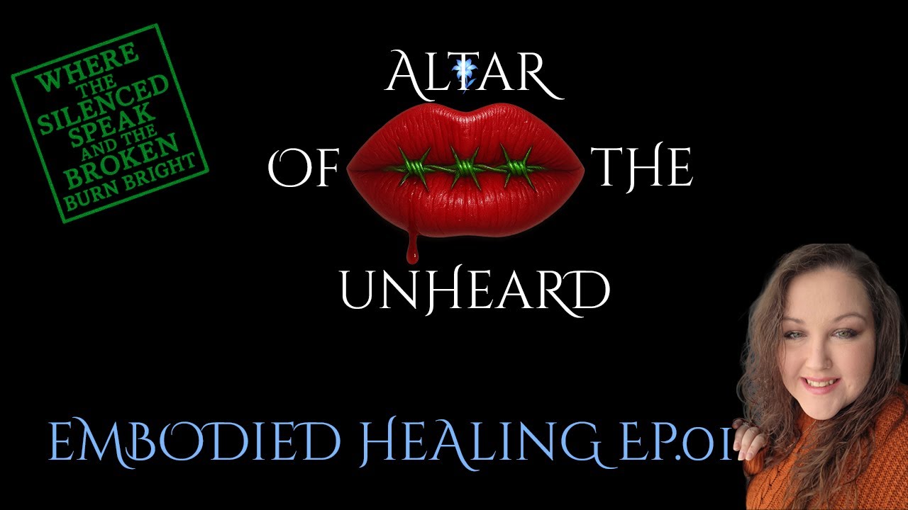 Embodied Healing EP. 01
