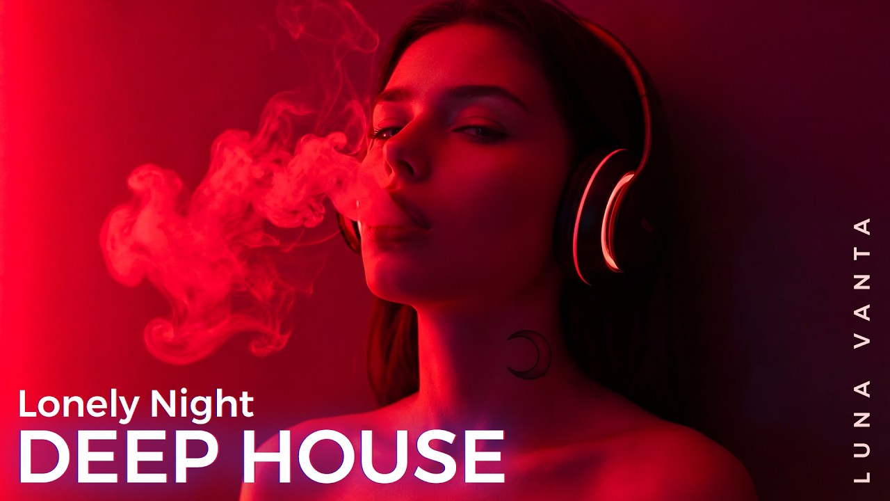 Lonely Night 🌙 Deep House Chill Mix 2026 | Feel Good & Chill Vibes Vol.11