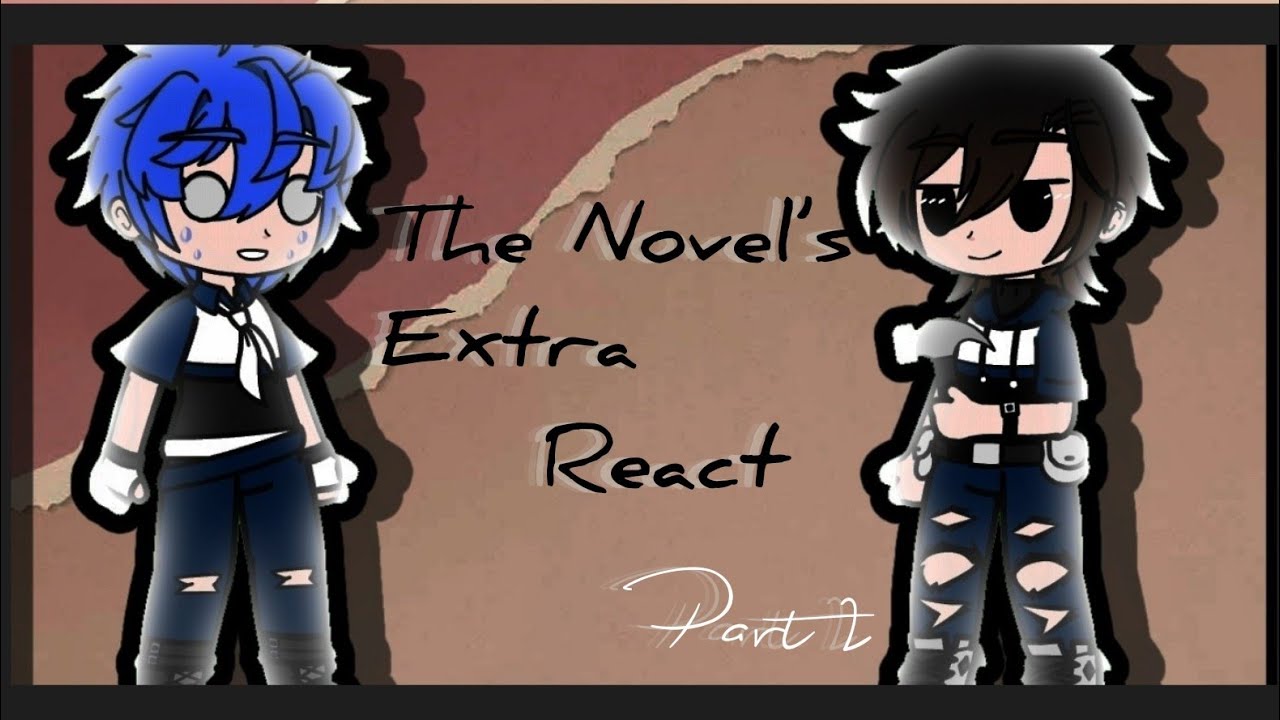 THE NOVEL’S EXTRA REACT TO KIM HAJIN PART 2