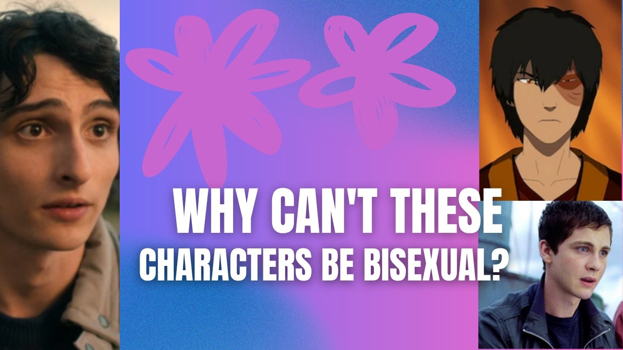 Why Male Characters &ldquo;Can&rsquo;t&rdquo; Be Bisexual (According to Fandom)