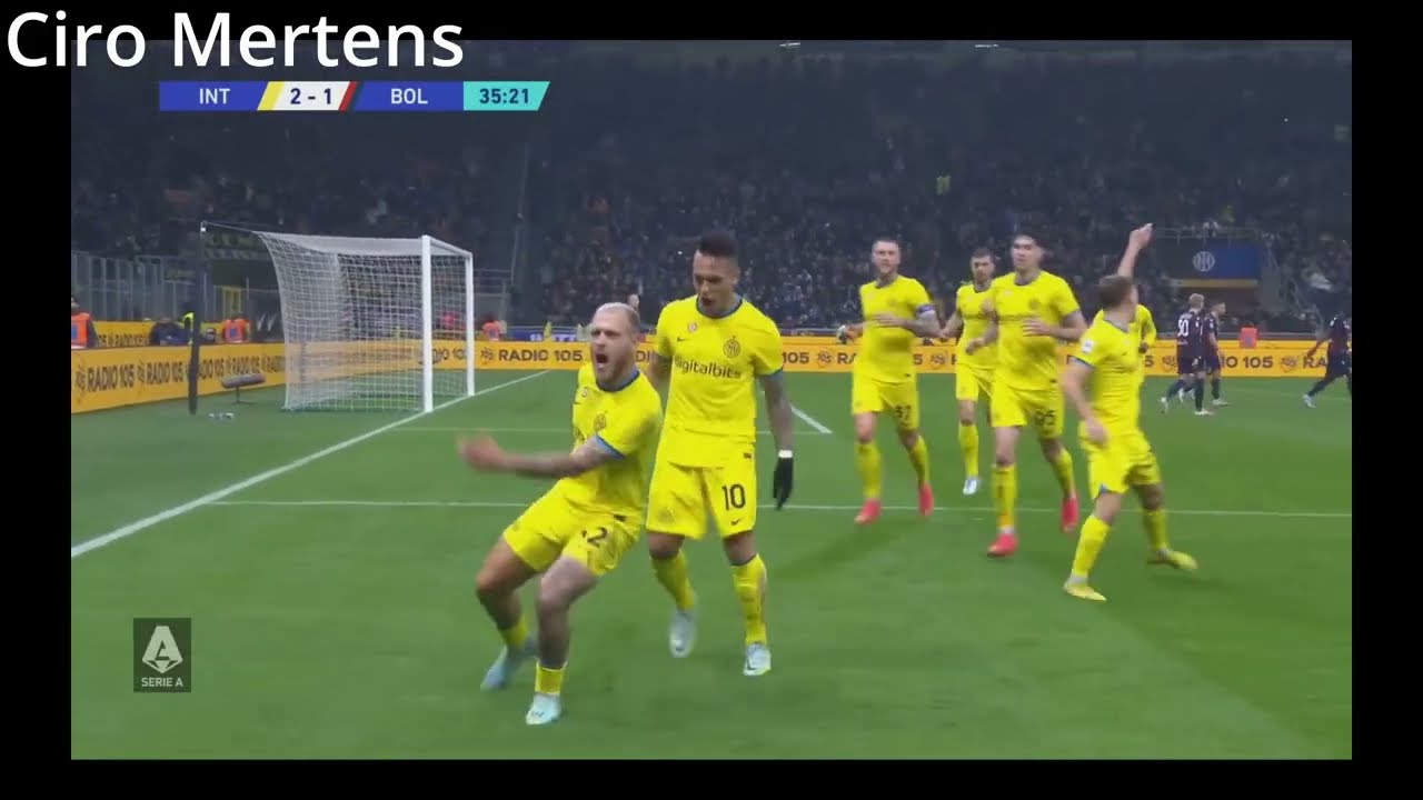 Federico Dimarco ● The 13 Best Goals of his Career
