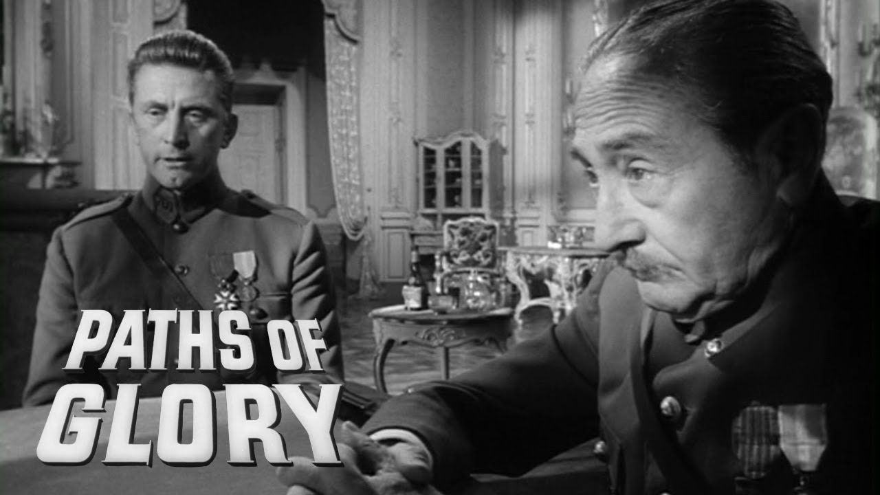 Paths of Glory (1957) | Your Men Died Very Well
