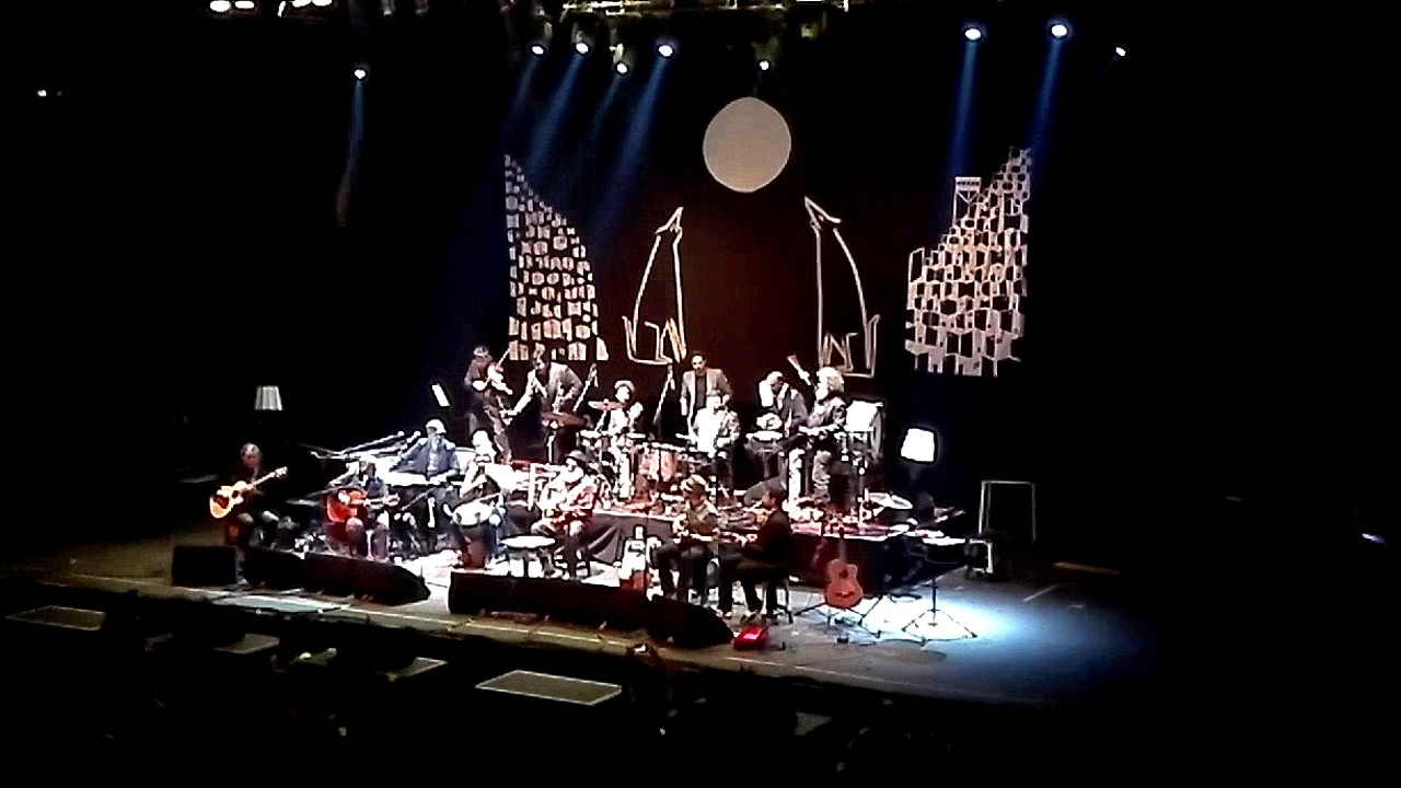 Cabildo - Bloque Depresivo en Teatro Caupolicán