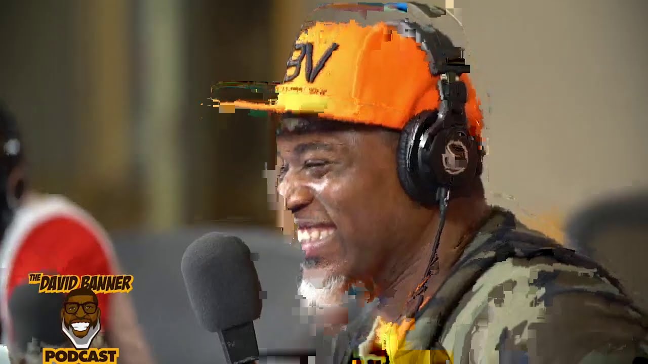 Highlights pt. 1 - The David Banner Podcast [ Ep. 121]