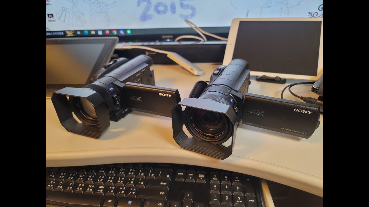 必須要來吐槽一下的SONY AX700(?
