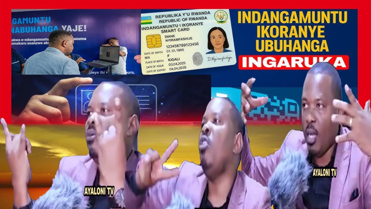 NGAHO Uyu nawe ARERURE Baba Pastors BARI GUSHUKA Abantu barihe? NGO ABAKRISTO MWITEGURE Gutaha