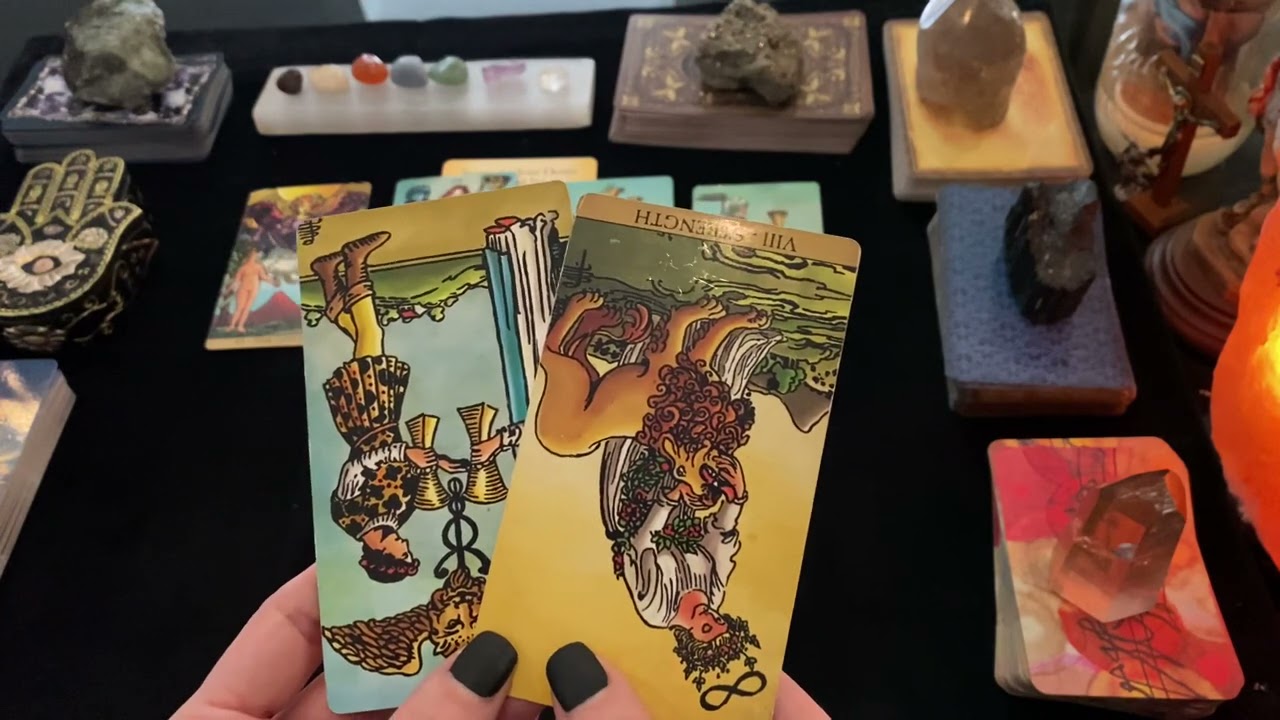 PISCES ♓️ THE SPELL IS BROKEN/THEY WILL UNDERSTAND WHAT REAL LOVE IS/A DIFFERENT APPROACH