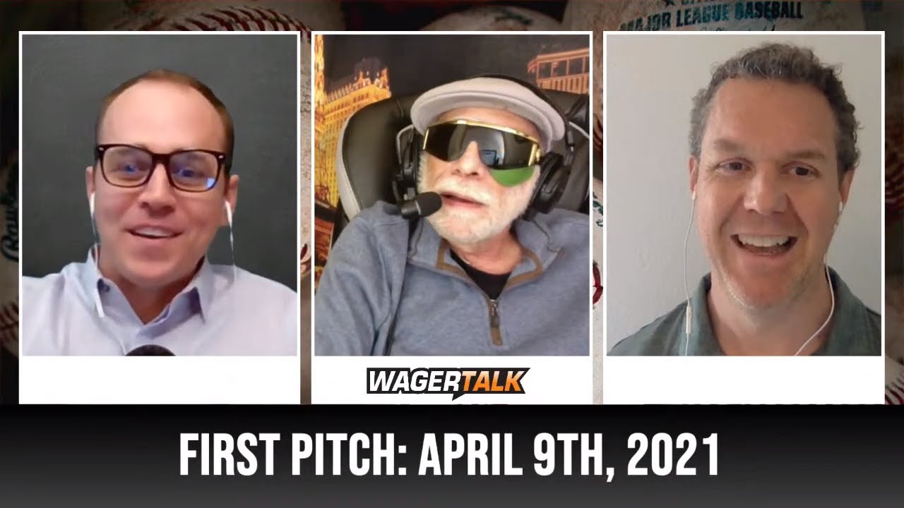 MLB Picks and Predictions | Free Baseball Betting Tips | WagerTalk's First Pitch for April 9