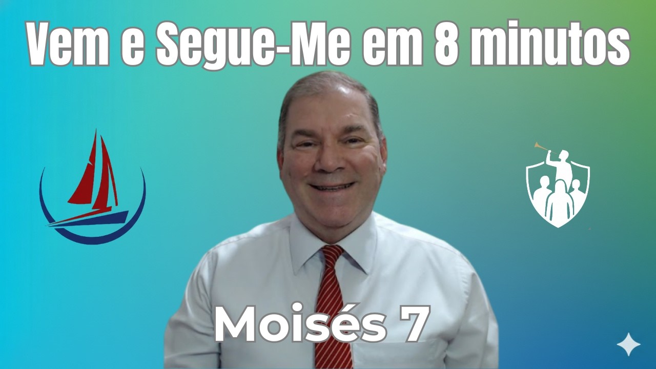 O Senhor chamou Seu povo Sião - Vem e Segue-me em 8 Minutos (Moisés 7)