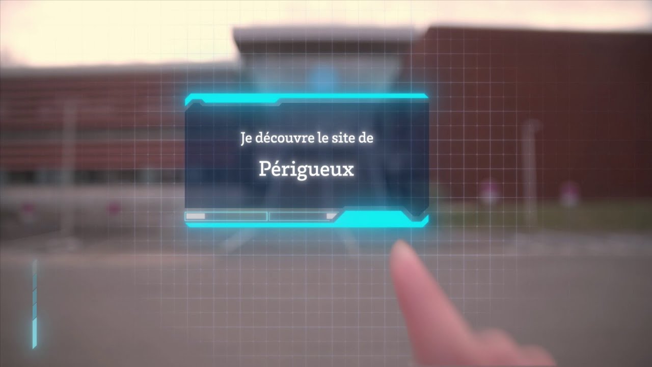 Plongez au cœur de l'IUT de Bordeaux sur le site de Périgueux !