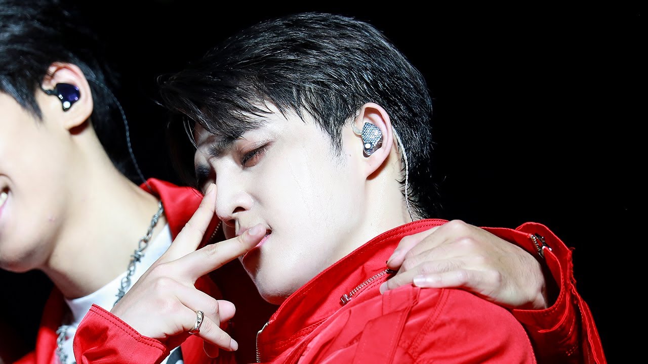 220814 SEVENTEEN WORLD TOUR - [BE THE SUN] - Oakland 'Left & Right' 세븐틴 에스쿱스 최승철 직캠 S.COUPS focus