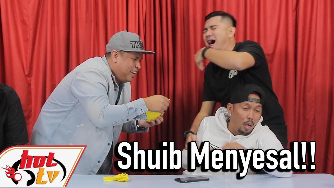 #BroCuba : Shuib menyesal masuk GPH/BroCuba