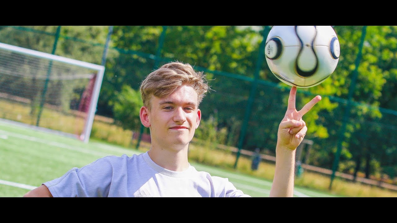 Freestyle Football z Ursynowa