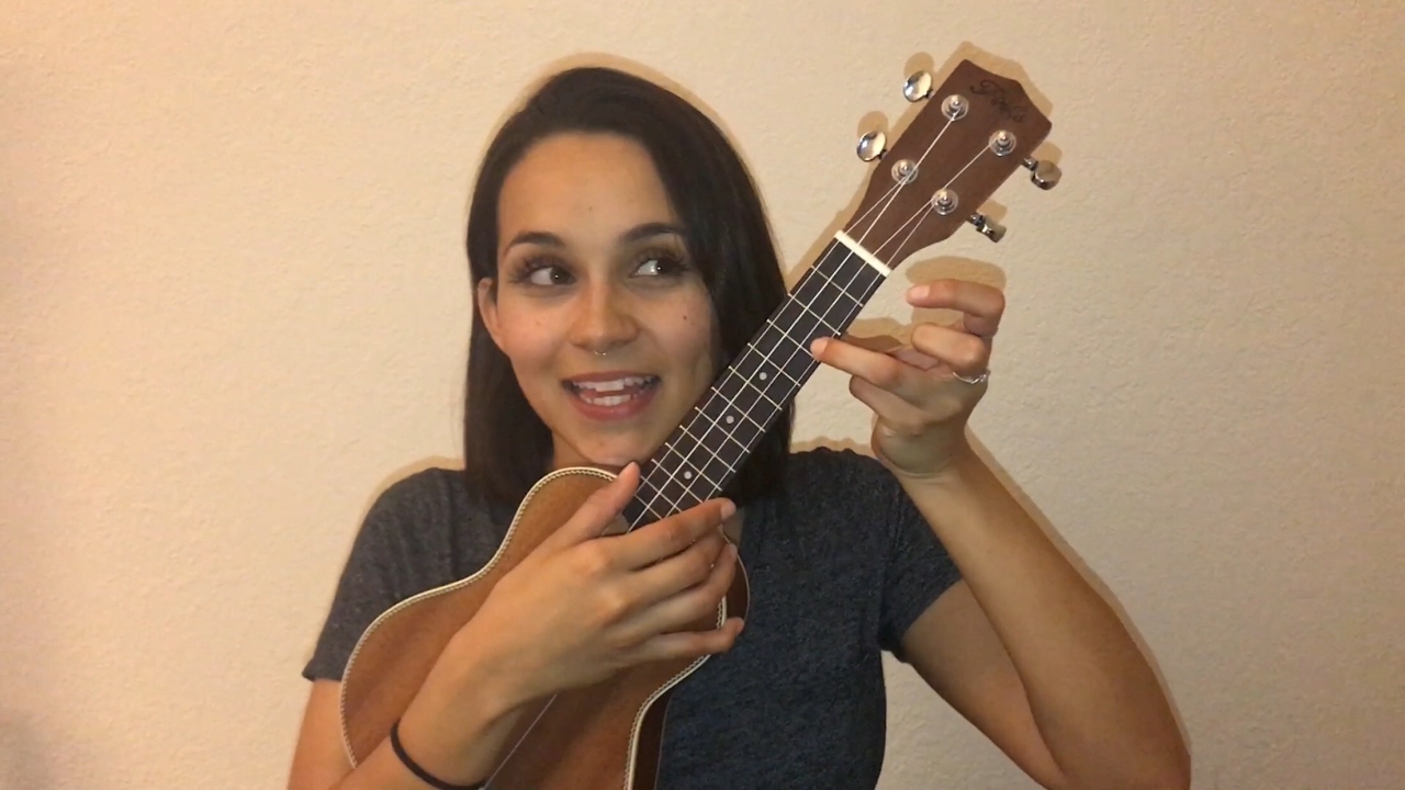 Miley Cyrus - Malibu (UKULELE TUTORIAL)