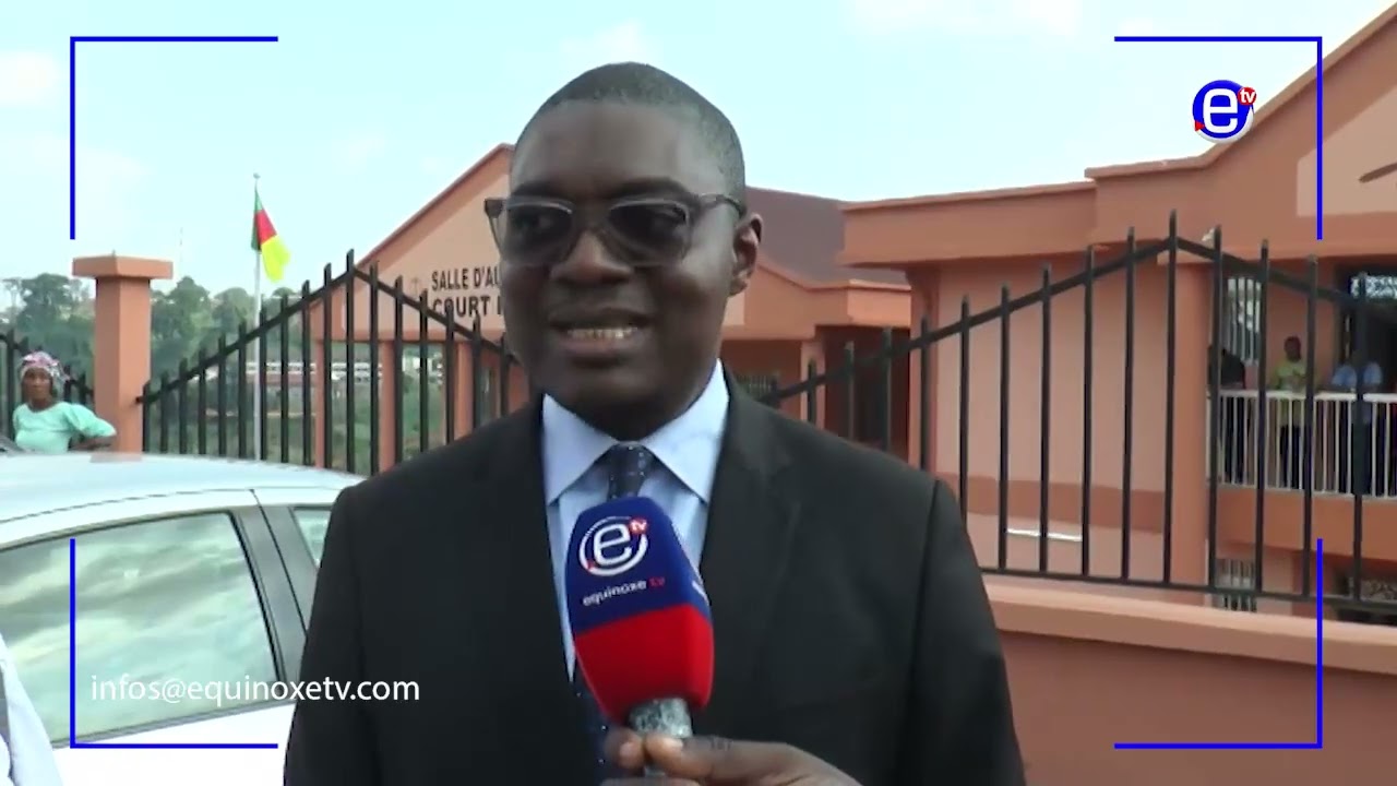 AFFAIRE MARTINEZ ZOGO: AUDIENCE AU TRIBUNAL MILITAIRE DE YAOUNDÉ DU 06 MAI 2024 - ÉQUINOXE TV
