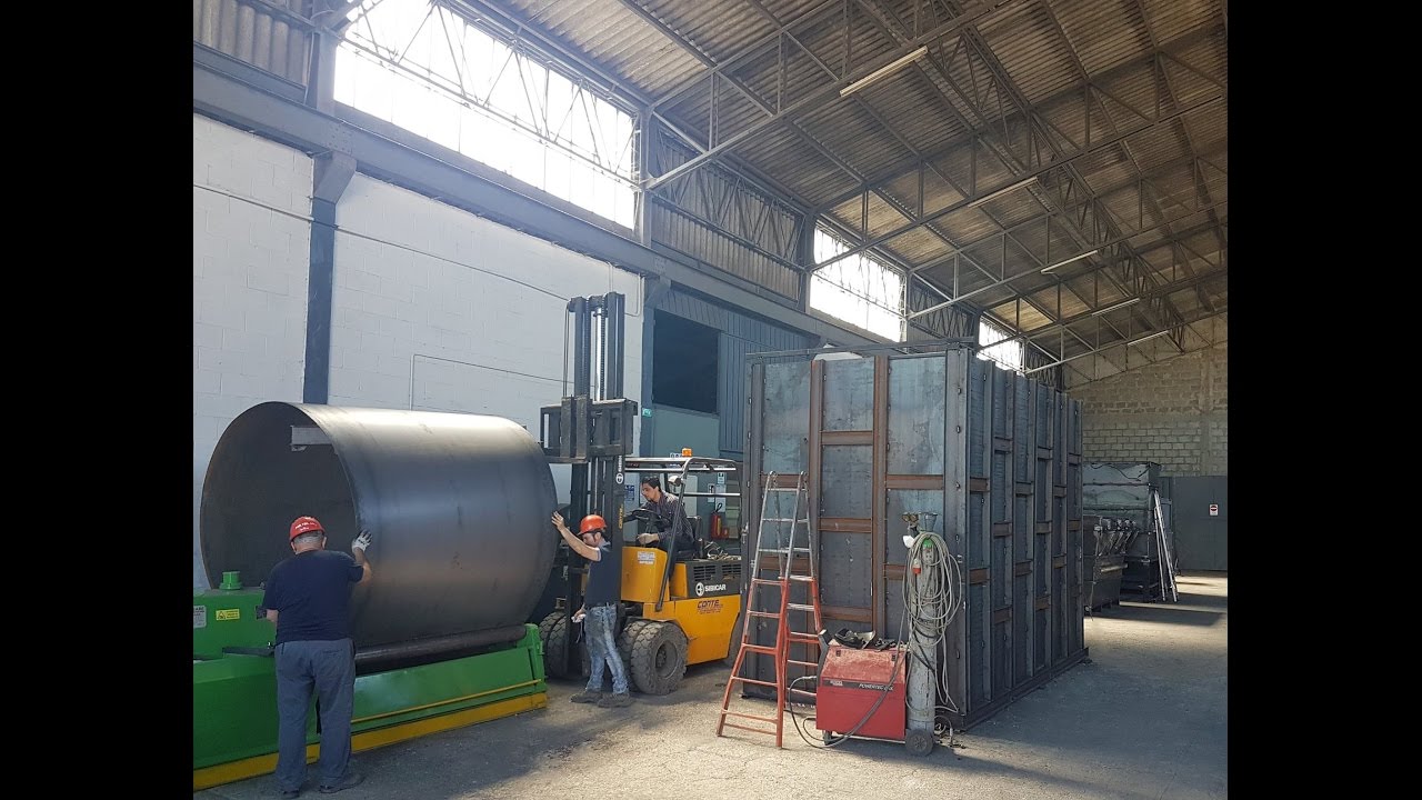 FOR.TEC. INCINERATORS MANUFACTURERS