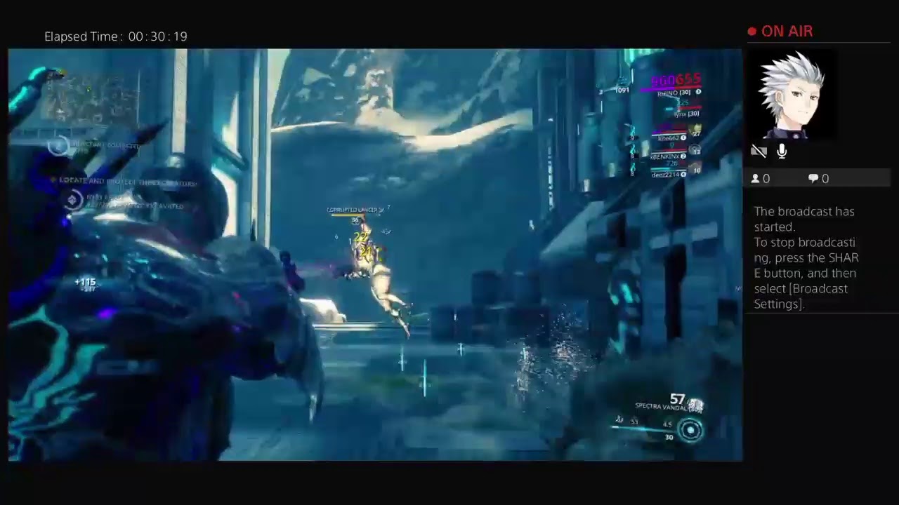 Tenno life