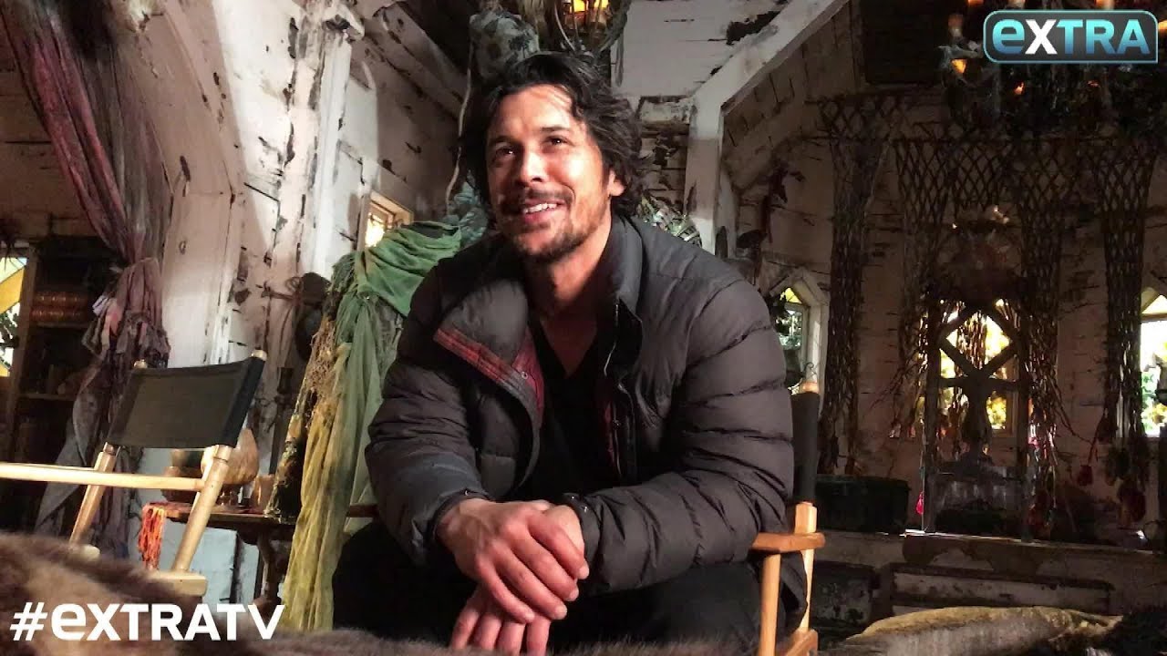 It’s Happening! Bob Morley Talks Bellamy & Clarke Reunion in 'The 100' Season 5