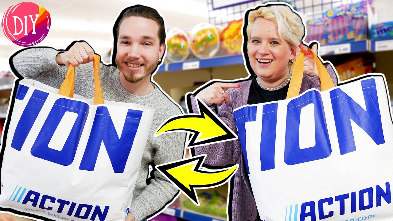 XXL ACTION TAUSCHPAKET mit Eva & Felix!