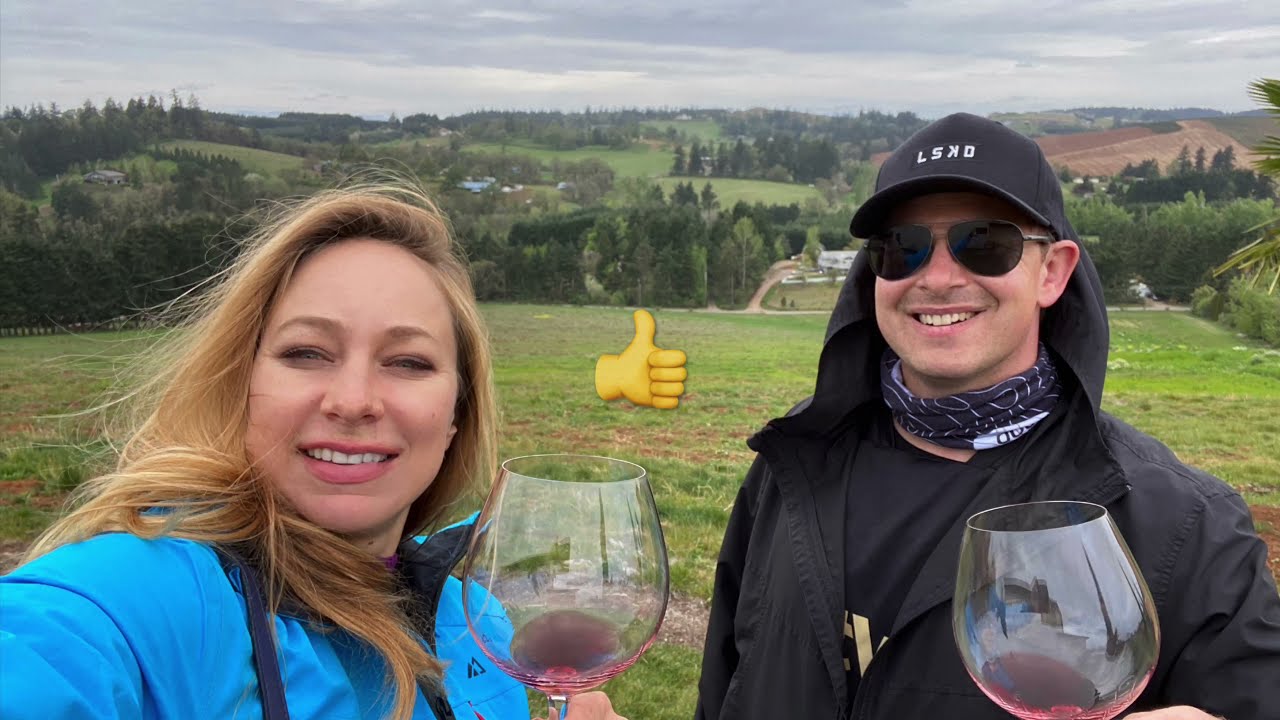 OREGON'S WILLAMETTE VALLEY WINE REGION 🍷 TOP WINERIES to VISIT