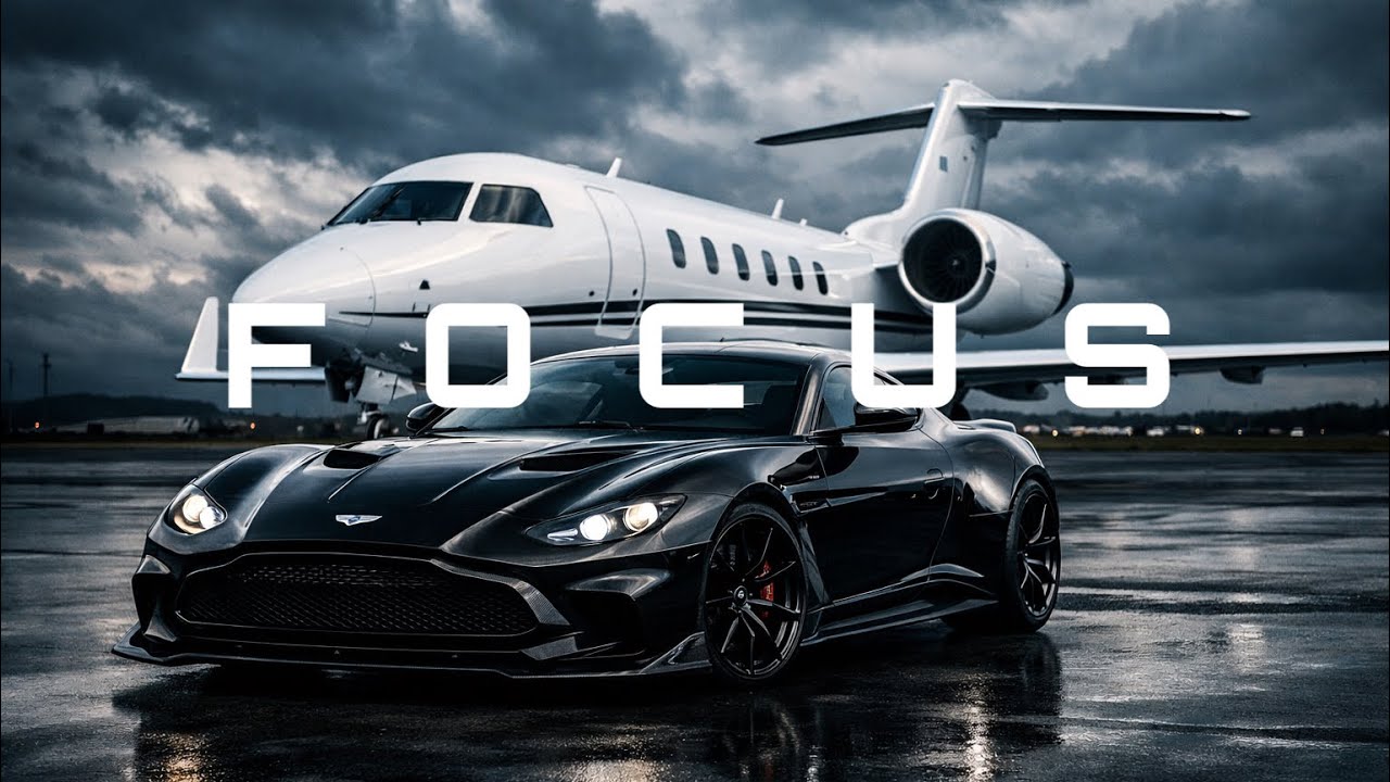 Deep Focus Music – Laser Focus Music for High Achievers