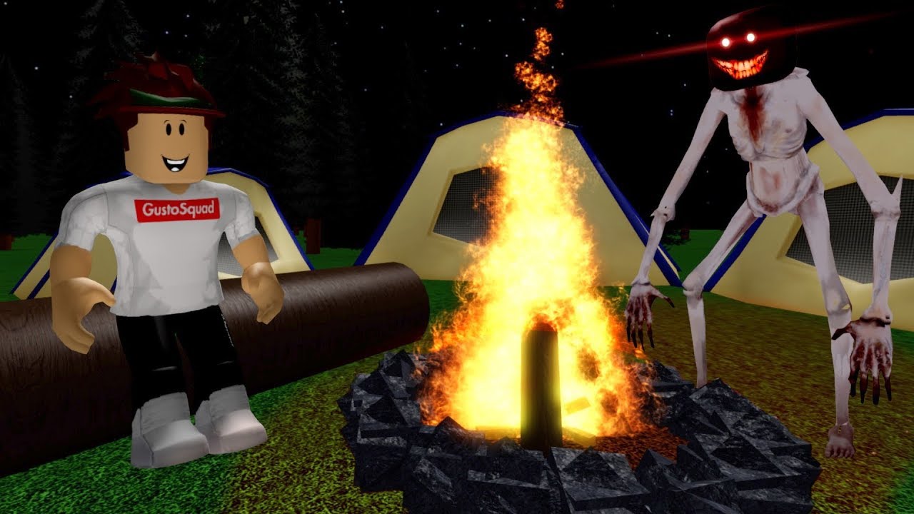 Roblox VASAROS STOVYKLA! (Summer Camp)