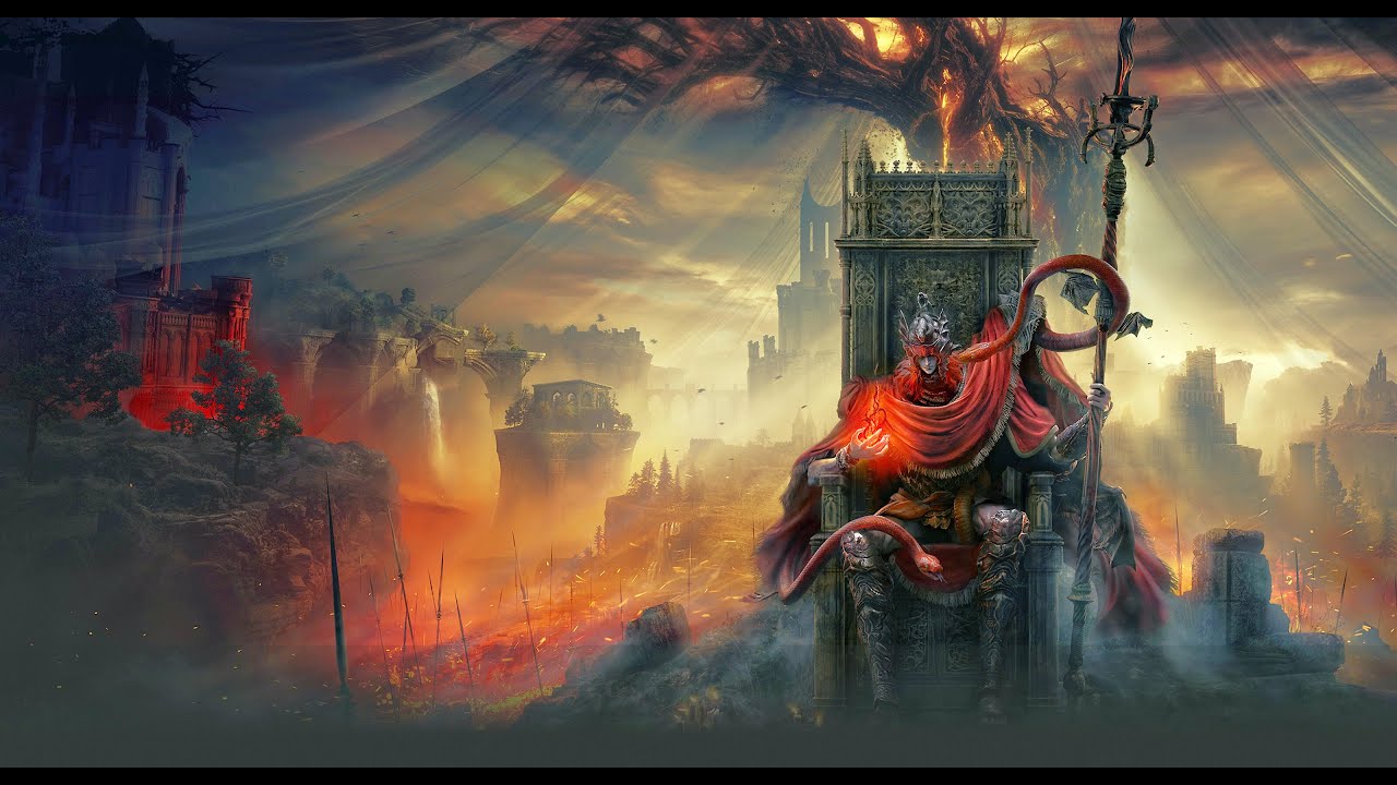 ELDEN RING Gameplay Walkthrough Part 2