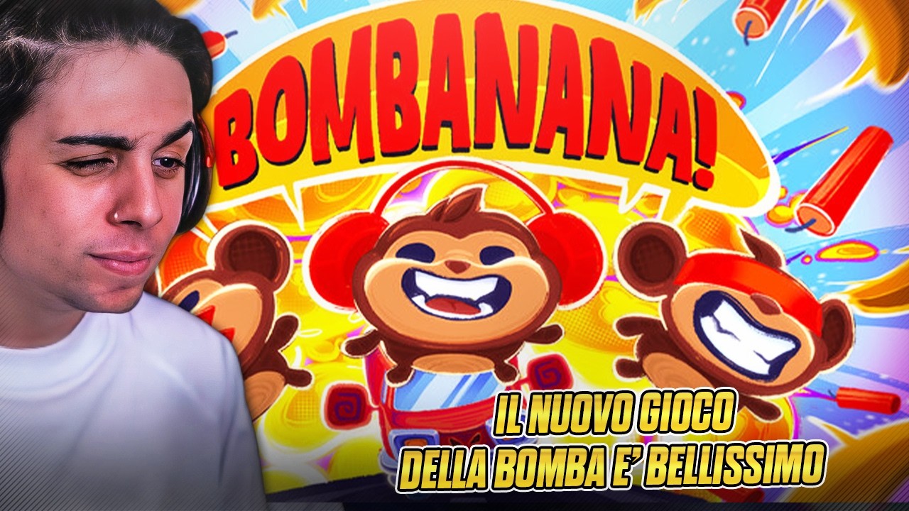 IL NUOVO KEEP TALKING AND NOBODY EXPLODES E' BELLISSIMO!!!! [Bombanana]