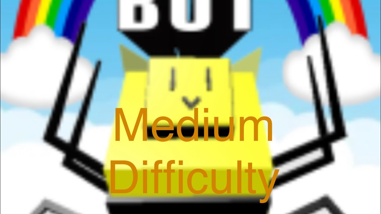 Roblox | Obby but they’re chasing you | Medium Run (No Pauses) (Third Person)