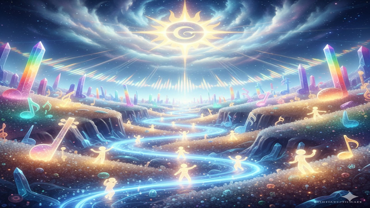 Internacional - Made of Light | Música Original