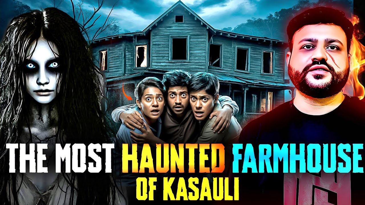 EP-271 | Kasauli Ka Haunted Farmhouse. New Hindi Horror Story. #hindihorrorstories #horrorpodcast.