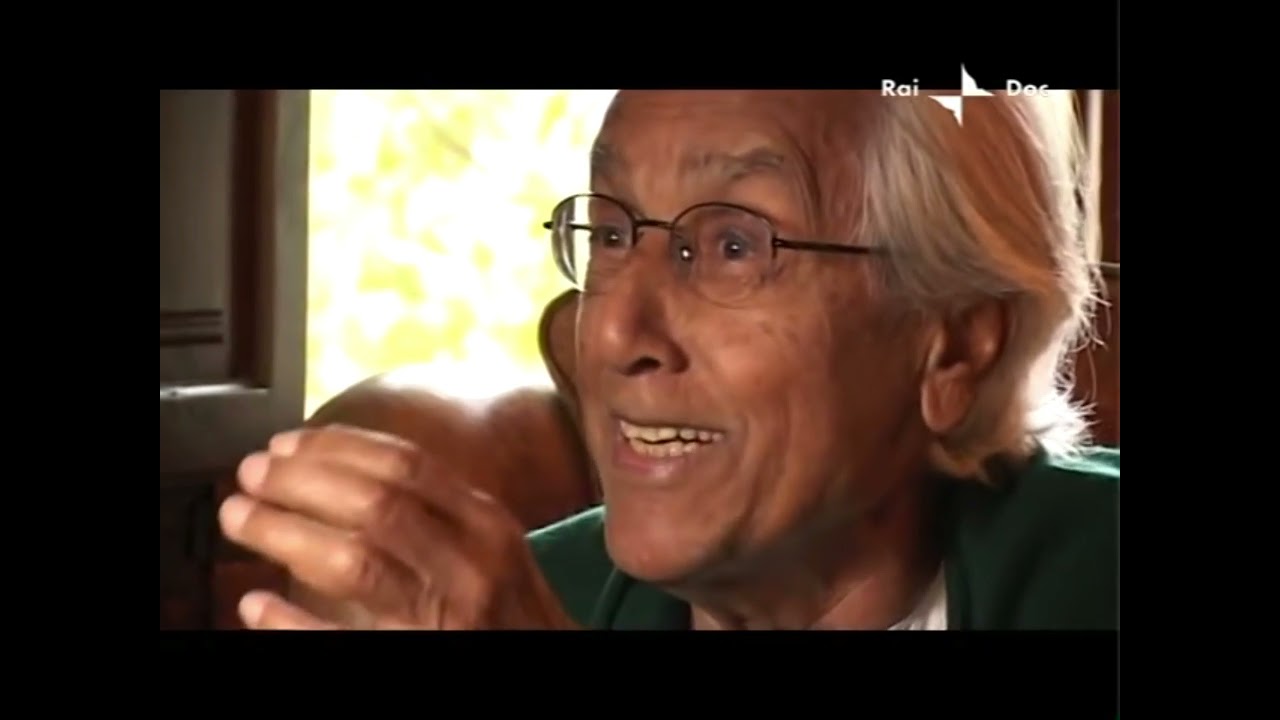 Franco Battiato intervista Raimon Panikkar