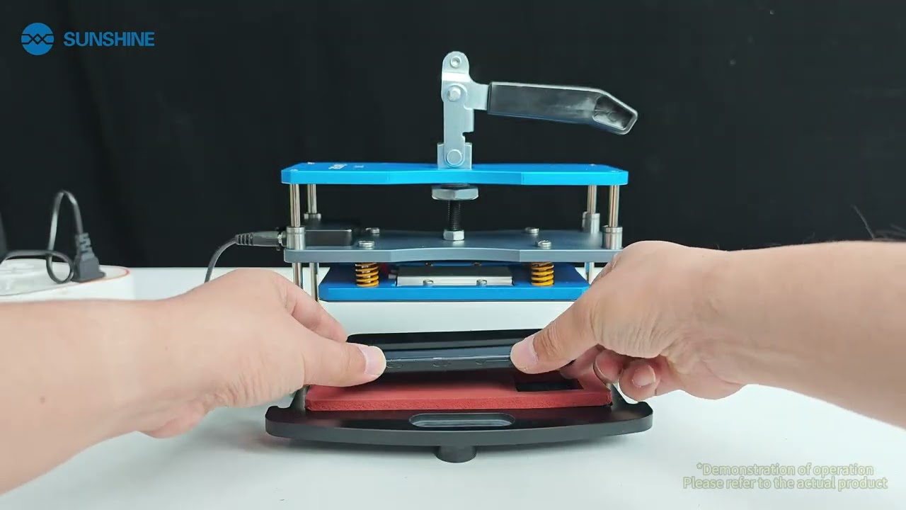 RELIFE LS5 – RISCALDAMENTO E PRESSIONE COSTANTE PER RIPARAZIONI PERFETTE! #relife  #repair