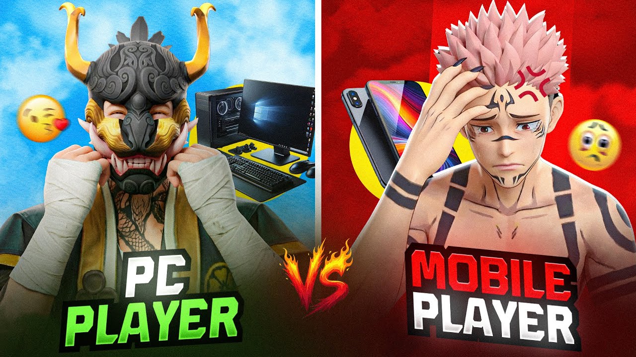 I Played Free Fire on PC for 10 Days&hellip; Here&rsquo;s What Happened 😳