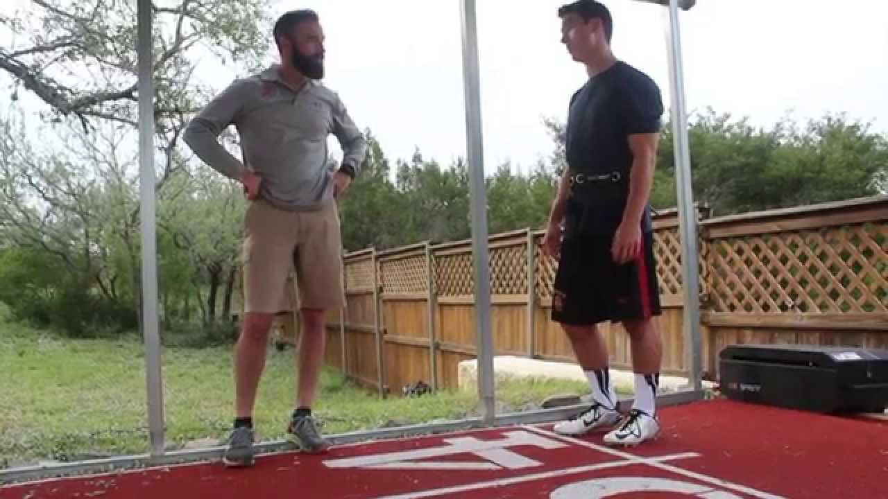 1080 Sprint at Xceleration Sports Performance Labs