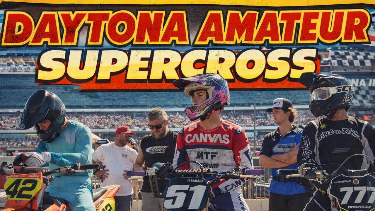 Daytona Amateur Supercross