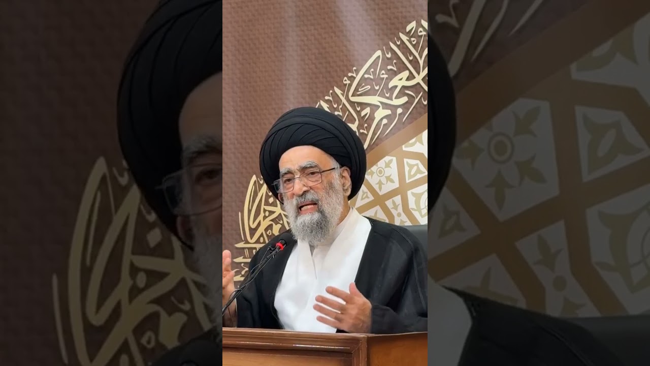 محاضرة الليلة 14 من شهر رمضان المبارك 1446هــ.. السيد هادي المدرسي