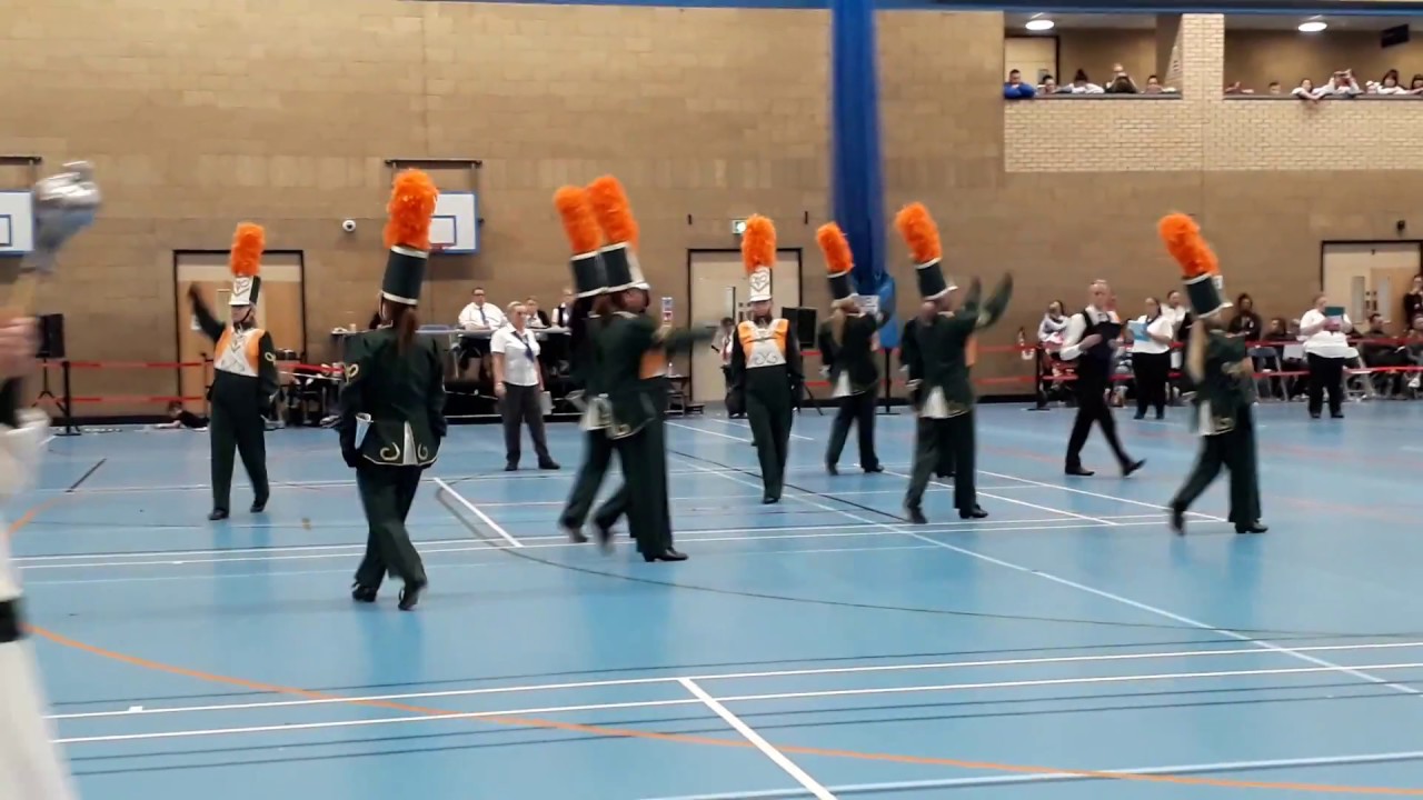 Walker majestics 2018